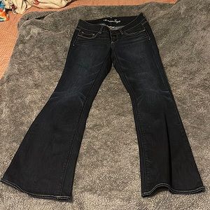 American Eagle Bootcut jeans